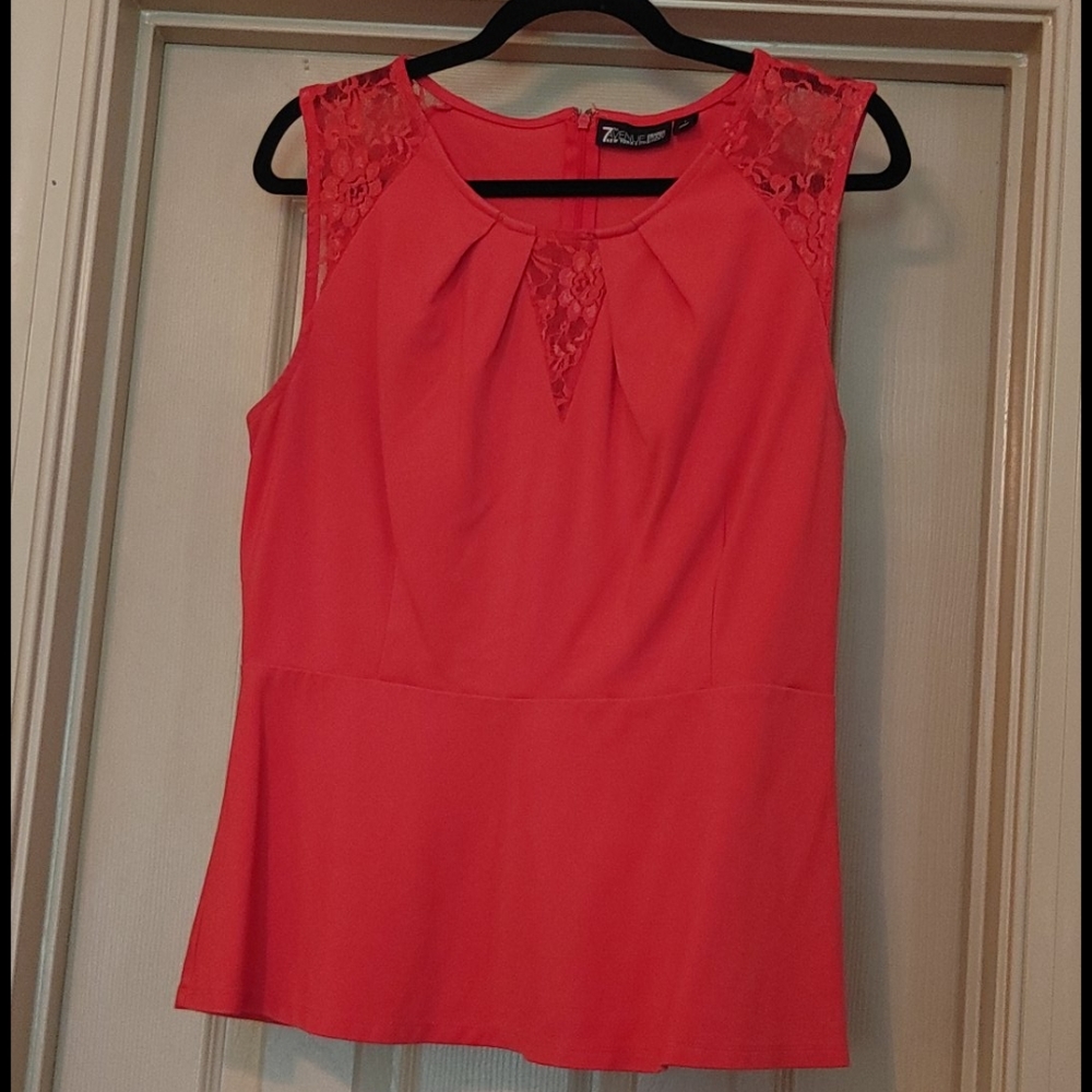 7th Avenue Blouse